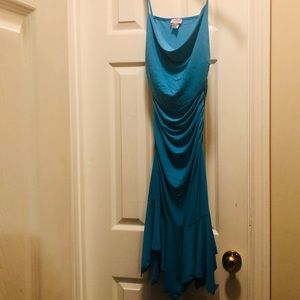 Young Ladies T strap dress